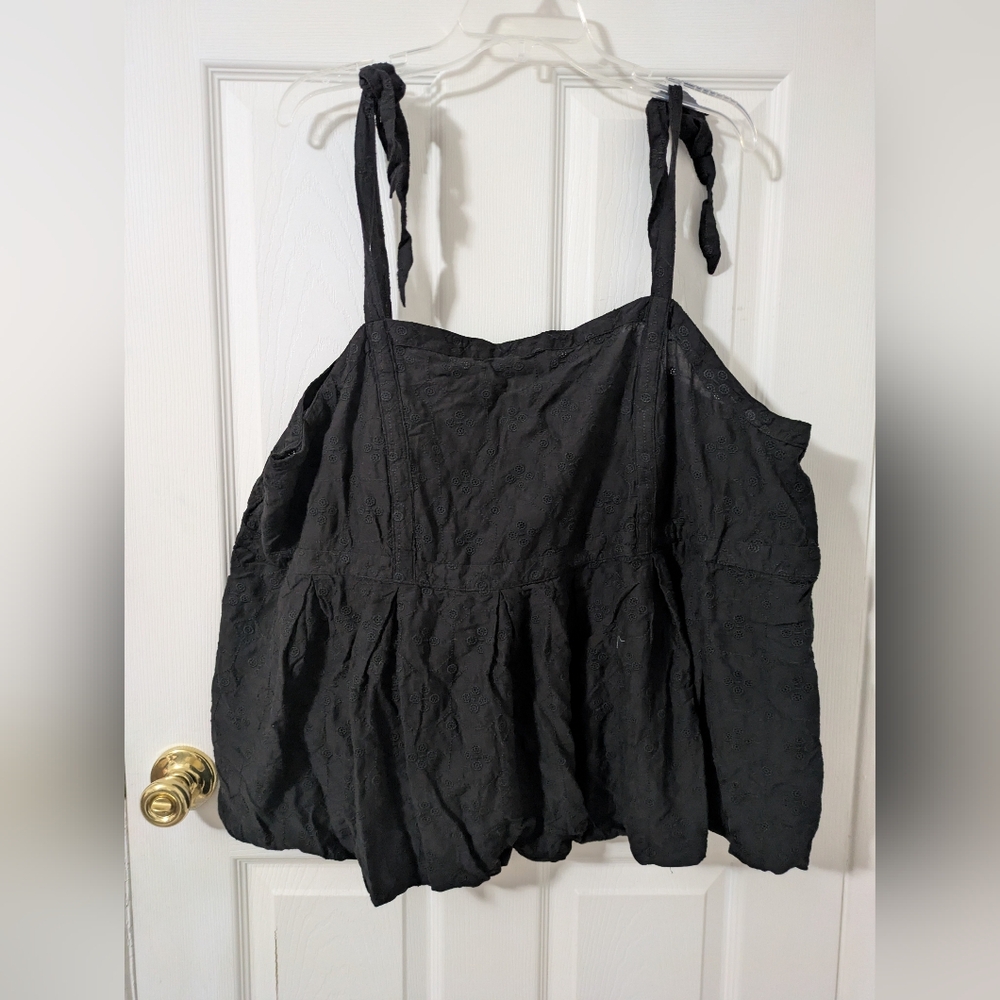 *3 for $15*  NEW Old Navy Black Camisole Top 3x